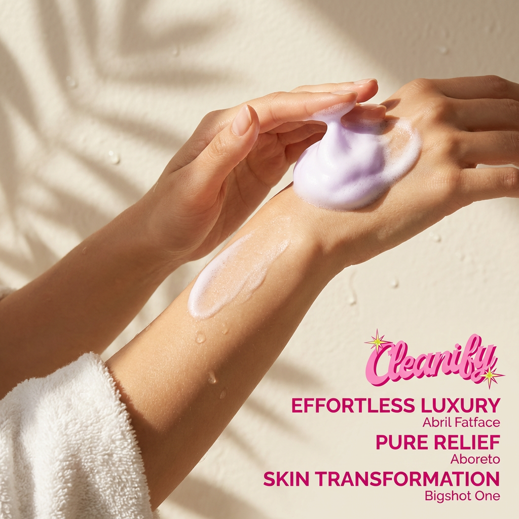 Cleanify Hair Removal Spray