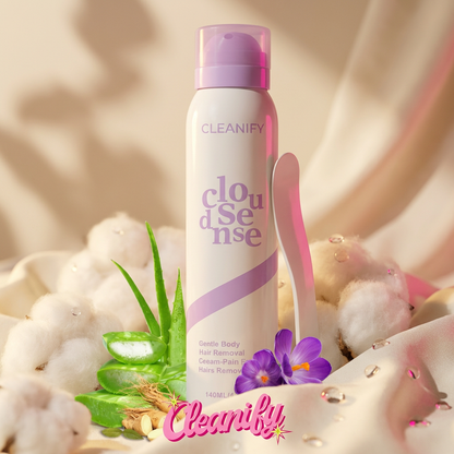 Cleanify Hair Removal Spray